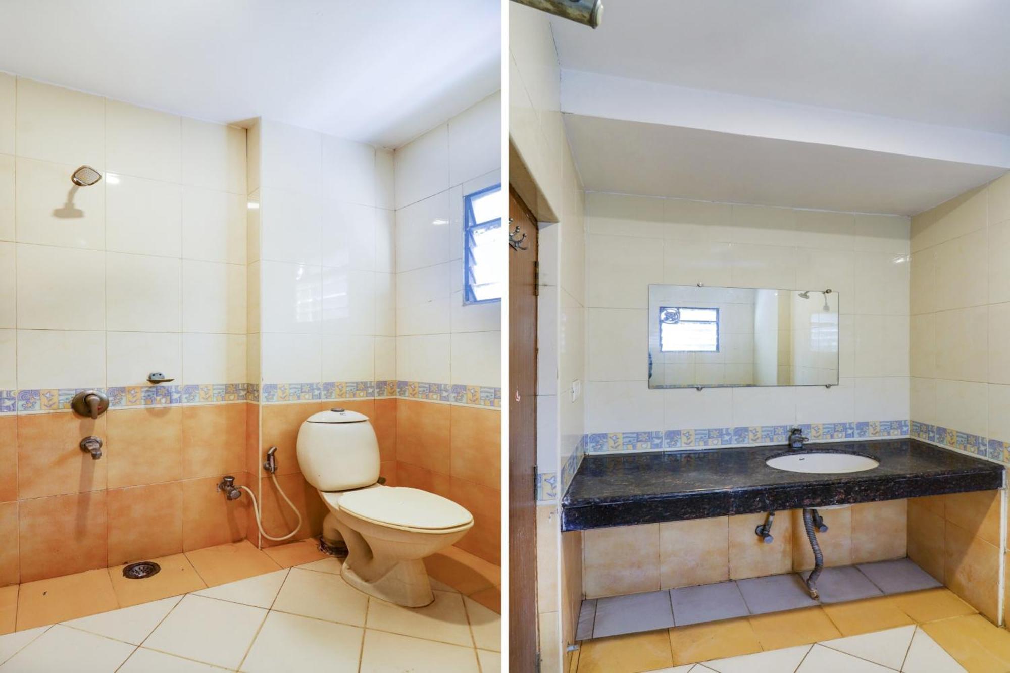 Super Collection O 77115 Vaishnavi Palace Hyderabad Esterno foto