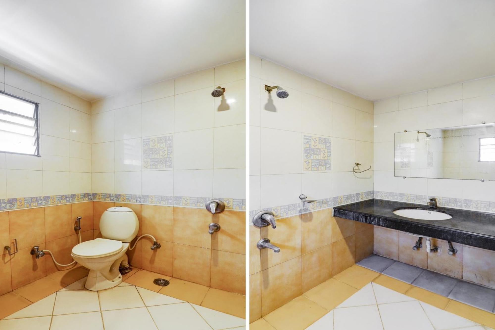 Super Collection O 77115 Vaishnavi Palace Hyderabad Esterno foto