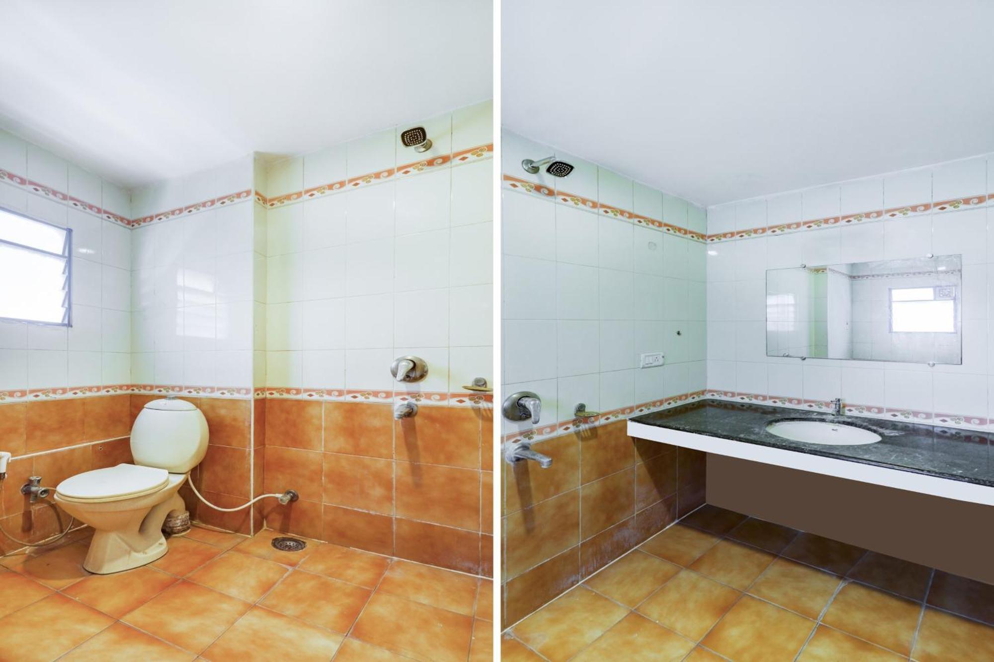 Super Collection O 77115 Vaishnavi Palace Hyderabad Esterno foto
